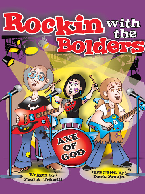 Title details for Rockin with the Bolders by Paul Trinetti - Available